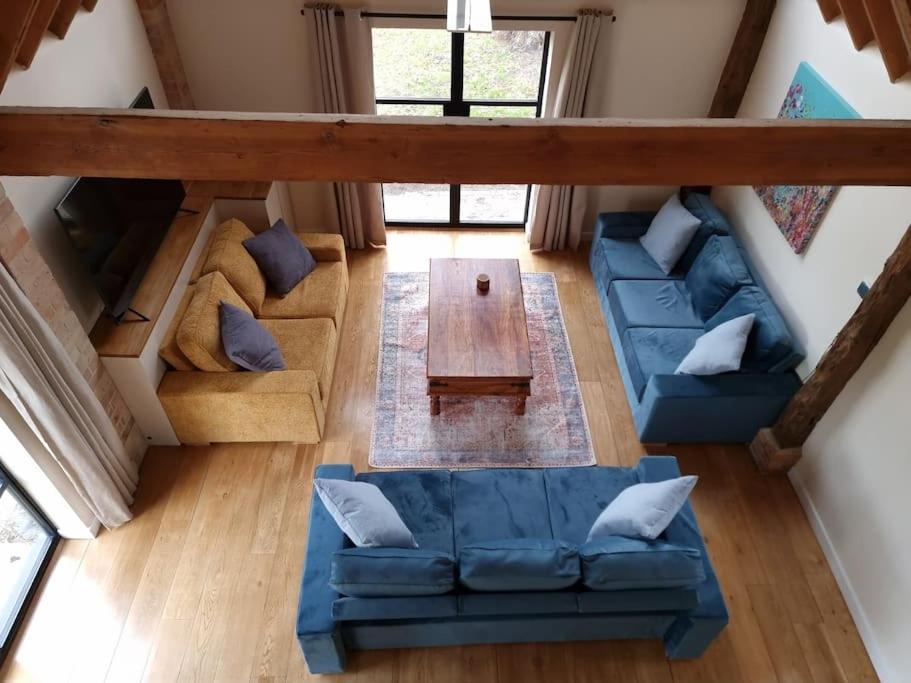West Farm Cottage Godmanchester Extérieur photo