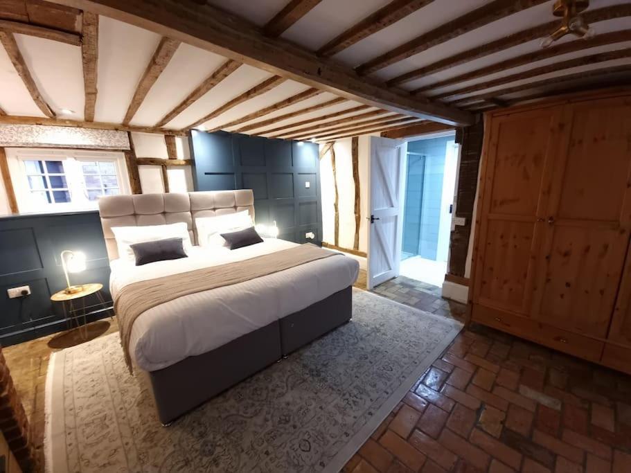 West Farm Cottage Godmanchester Extérieur photo