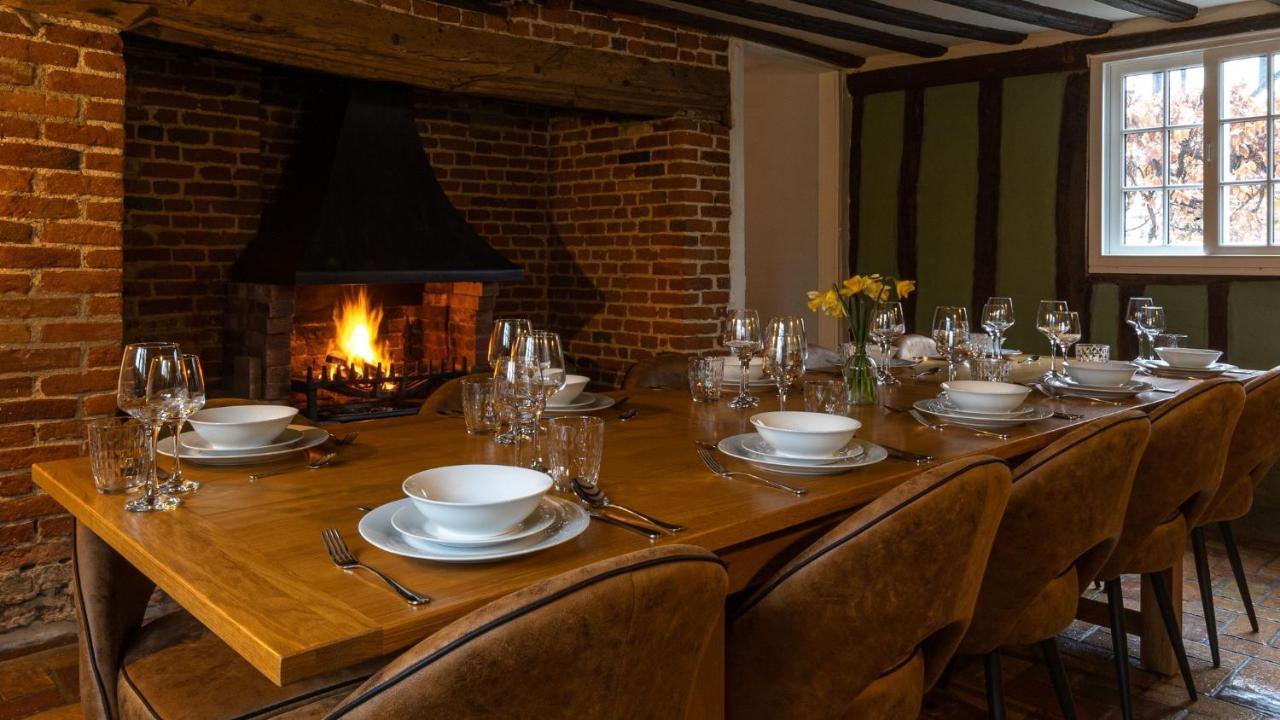 West Farm Cottage Godmanchester Extérieur photo