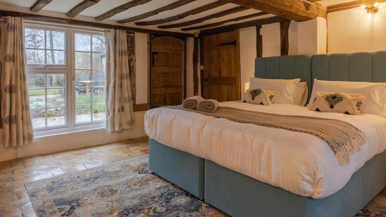 West Farm Cottage Godmanchester Extérieur photo