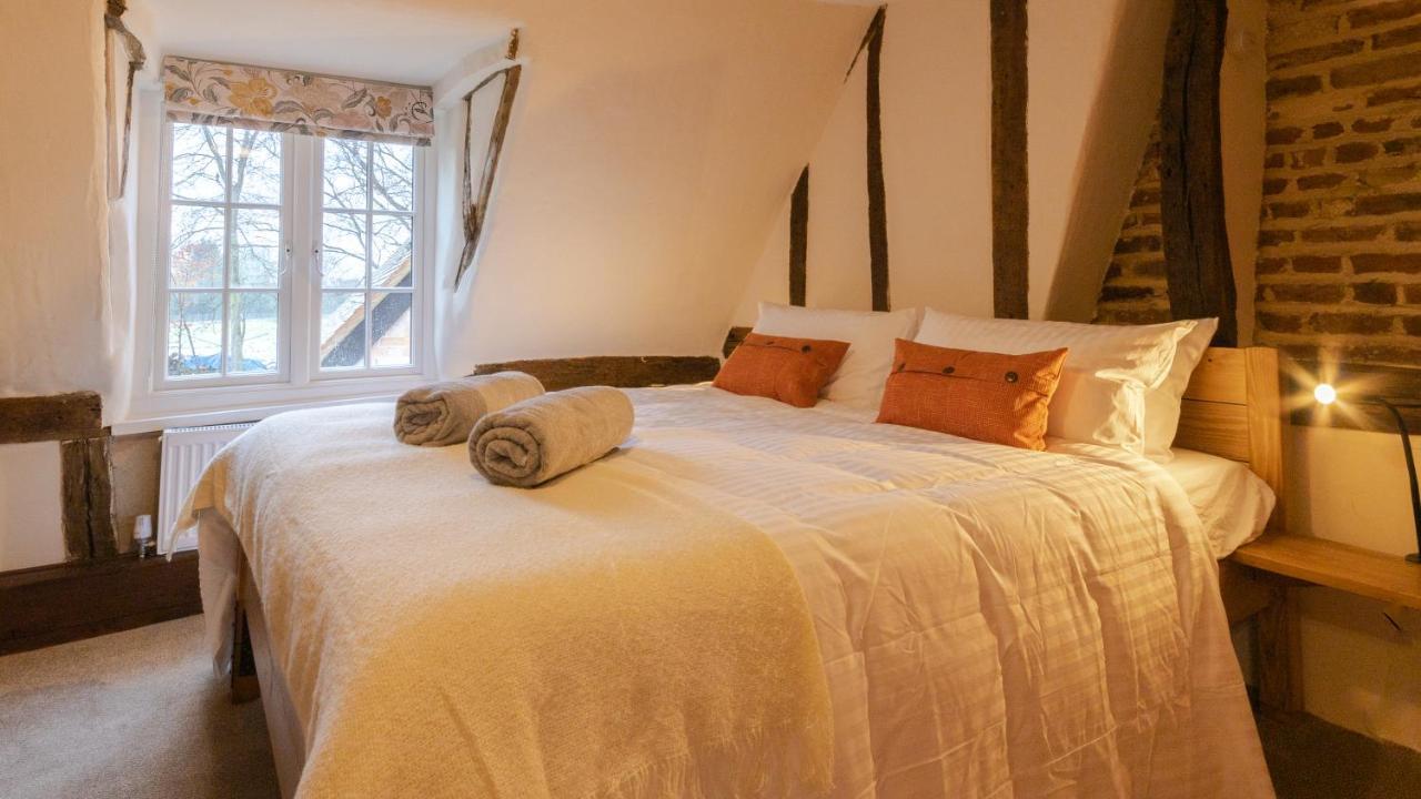 West Farm Cottage Godmanchester Extérieur photo
