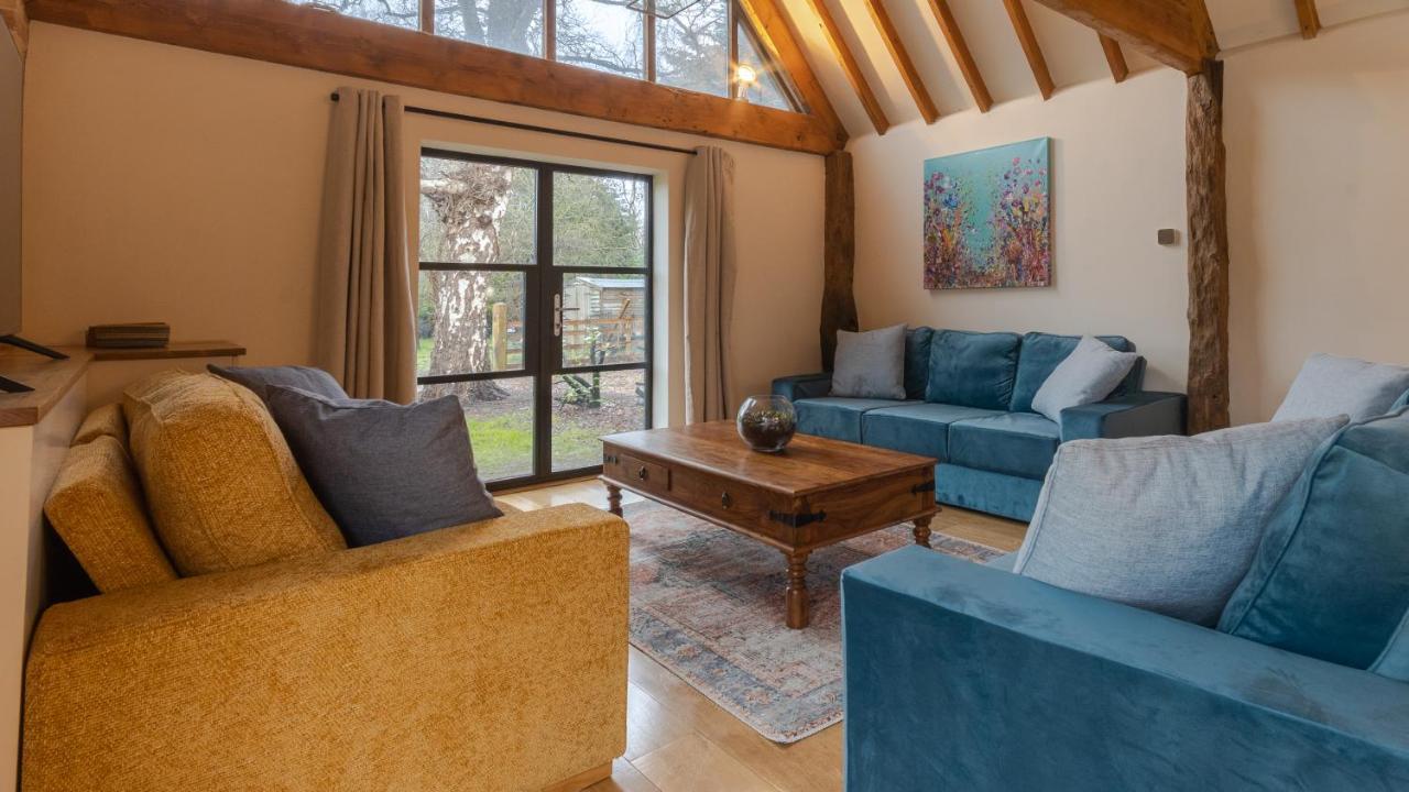West Farm Cottage Godmanchester Extérieur photo