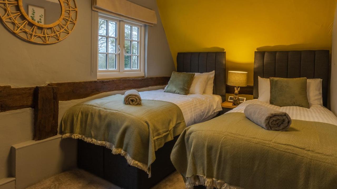 West Farm Cottage Godmanchester Extérieur photo