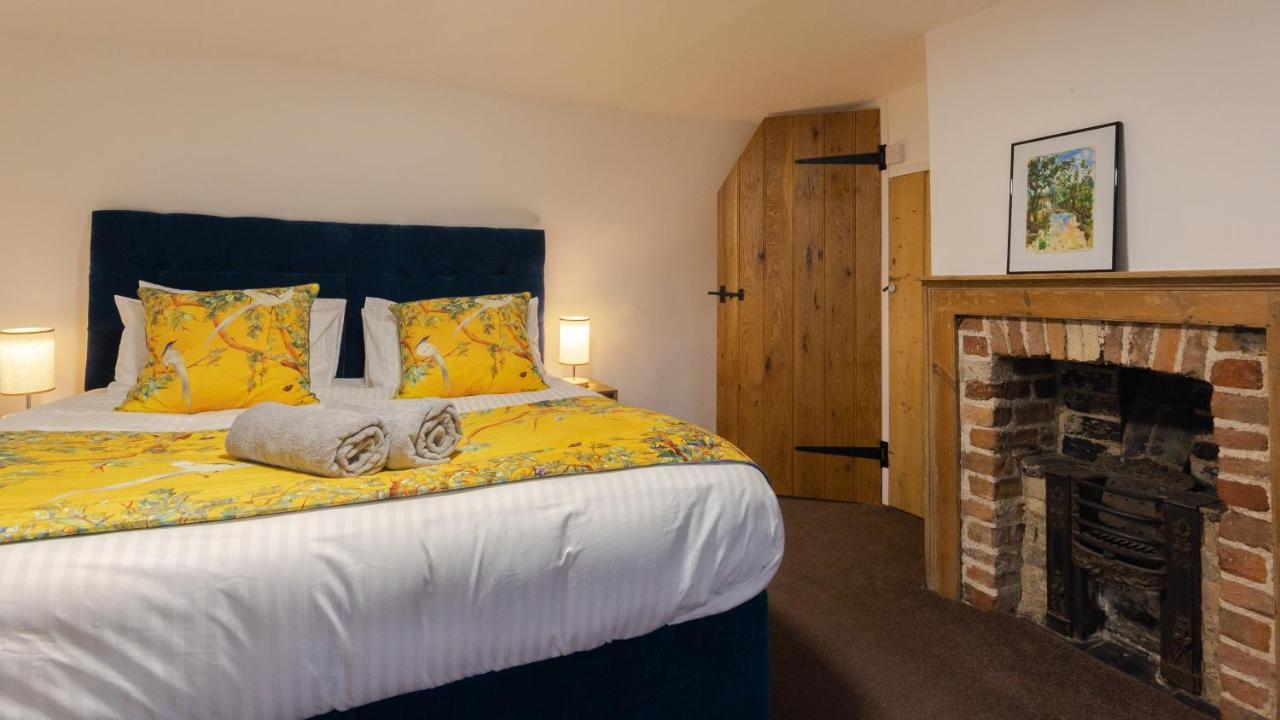 West Farm Cottage Godmanchester Extérieur photo