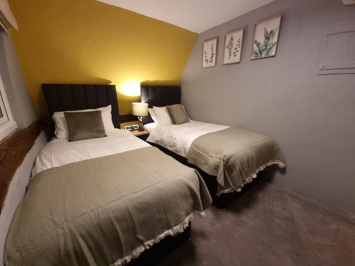 West Farm Cottage Godmanchester Extérieur photo