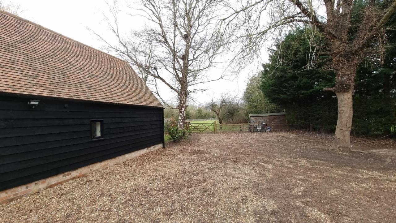 West Farm Cottage Godmanchester Extérieur photo
