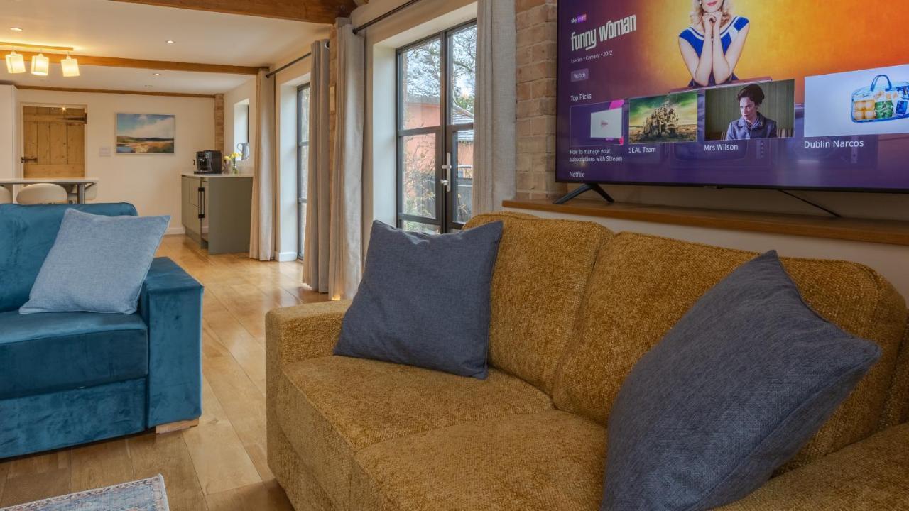 West Farm Cottage Godmanchester Extérieur photo