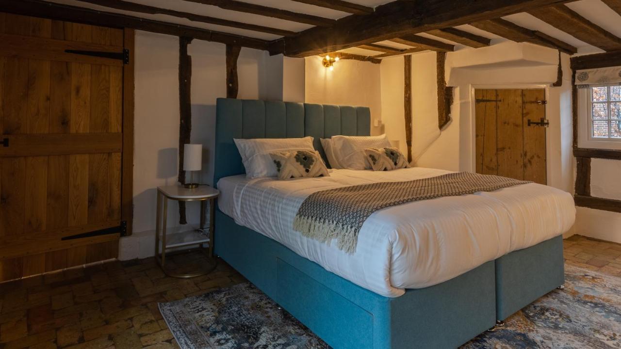 West Farm Cottage Godmanchester Extérieur photo