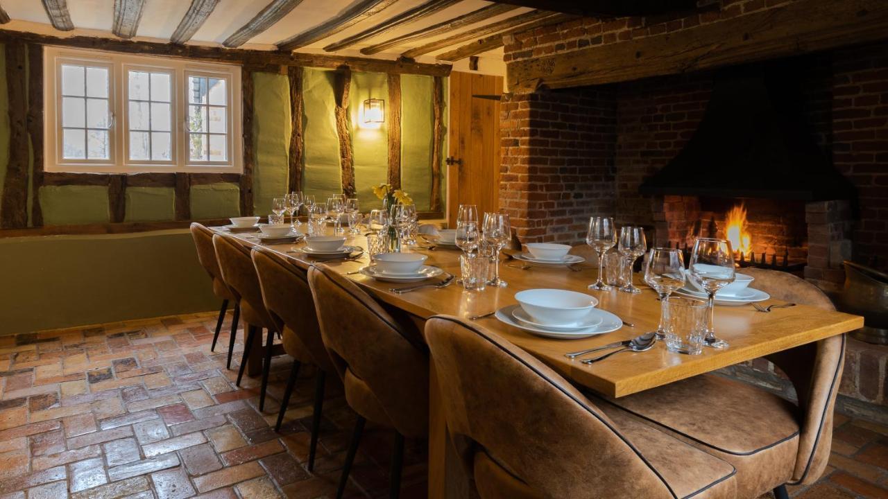 West Farm Cottage Godmanchester Extérieur photo