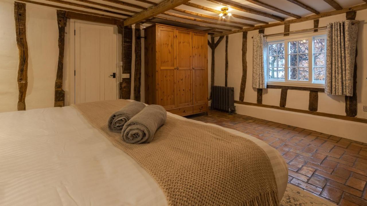 West Farm Cottage Godmanchester Extérieur photo