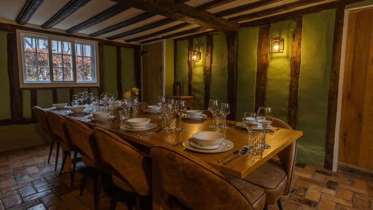 West Farm Cottage Godmanchester Extérieur photo