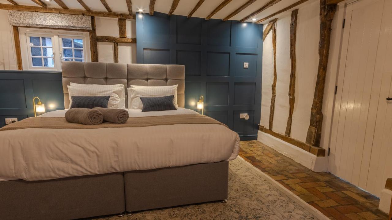 West Farm Cottage Godmanchester Extérieur photo