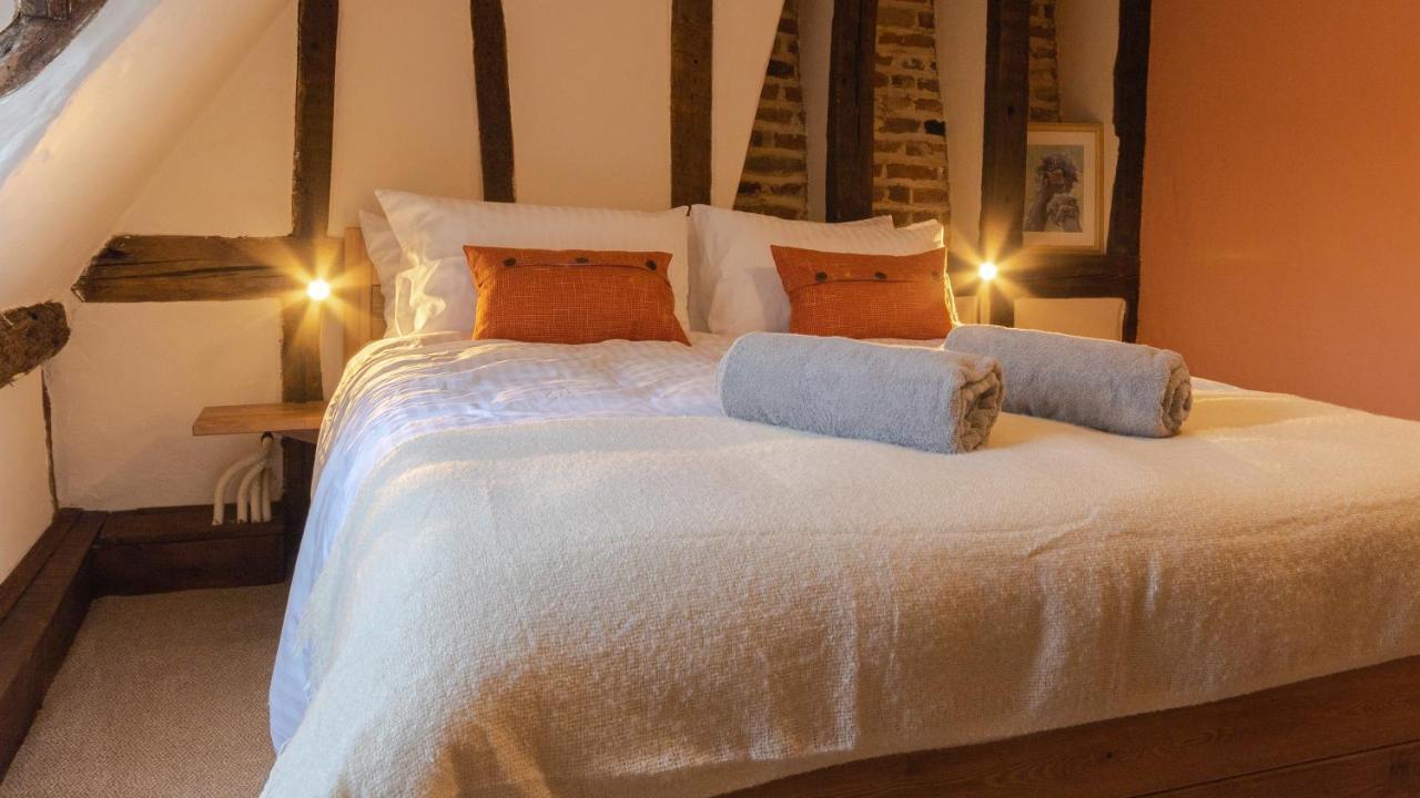 West Farm Cottage Godmanchester Extérieur photo