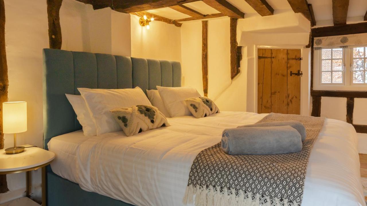 West Farm Cottage Godmanchester Extérieur photo