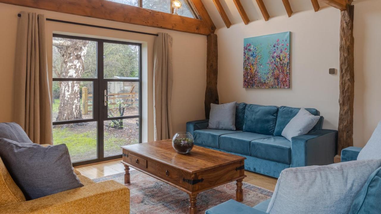 West Farm Cottage Godmanchester Extérieur photo