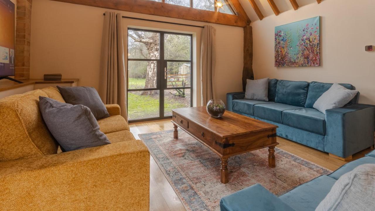 West Farm Cottage Godmanchester Extérieur photo