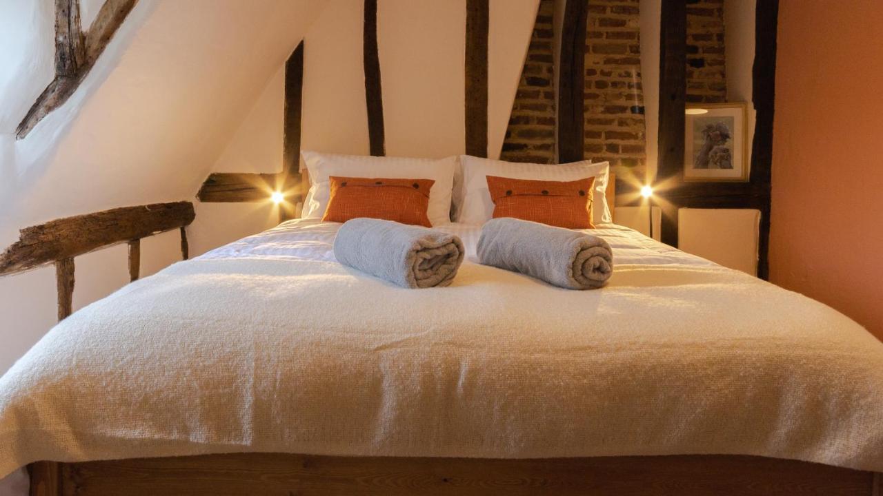 West Farm Cottage Godmanchester Extérieur photo