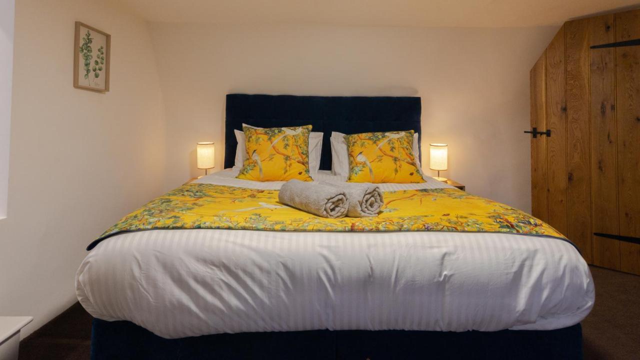 West Farm Cottage Godmanchester Extérieur photo
