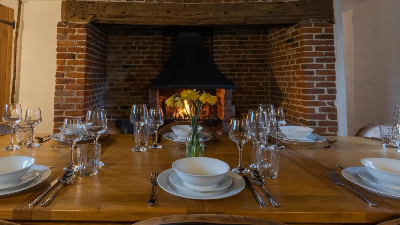 West Farm Cottage Godmanchester Extérieur photo