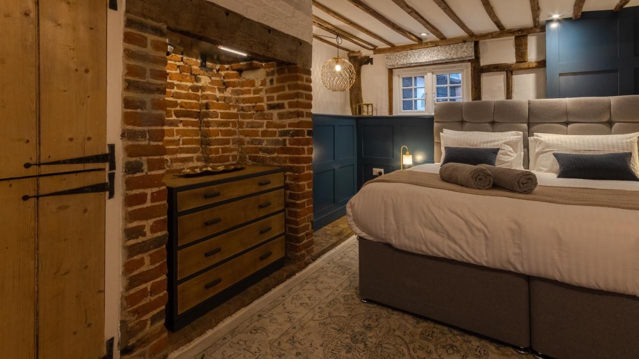 West Farm Cottage Godmanchester Extérieur photo