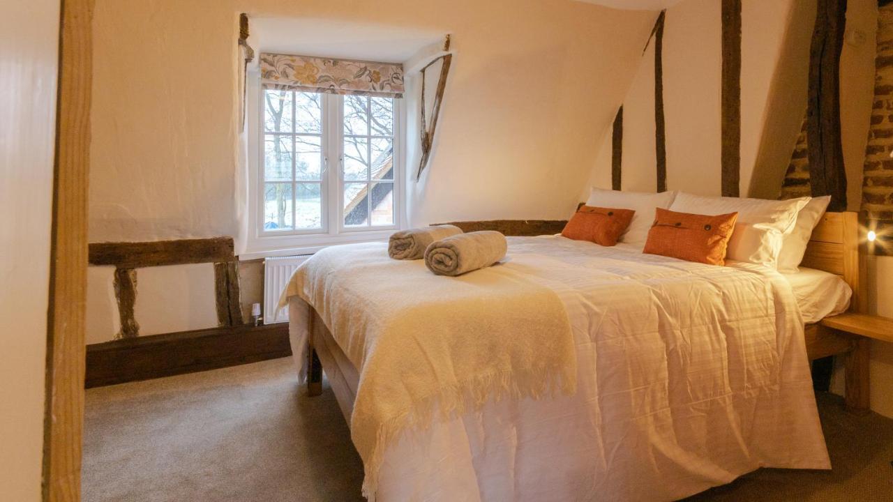 West Farm Cottage Godmanchester Extérieur photo